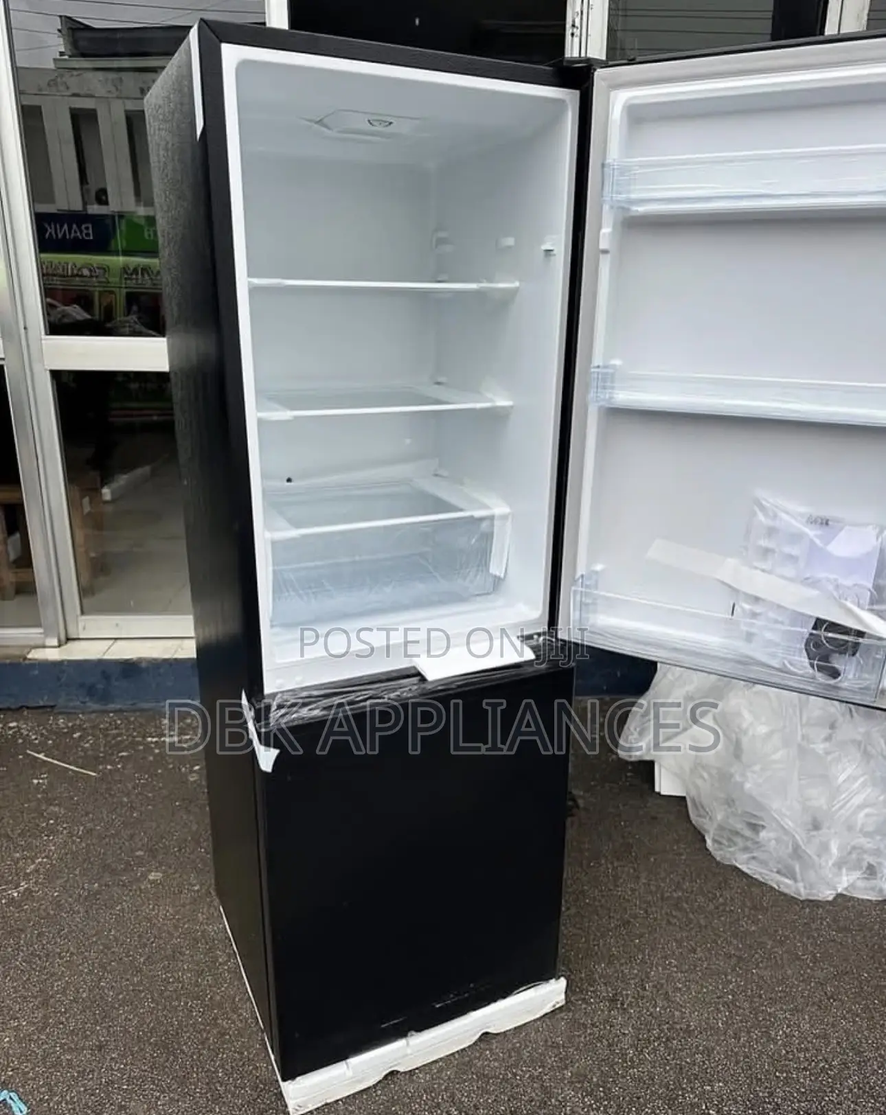 Hisense Refrigerator 266l Restocked