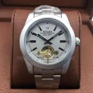 Rolex Oyster Perpetual Label Noir Watch - Special Edition