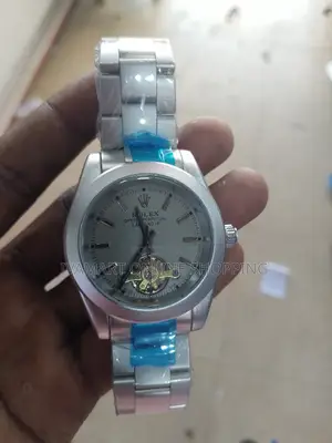 Rolex Oyster Perpetual Label Noir Watch - Special Edition