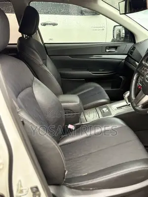 Subaru Outback 2.5 2009 White