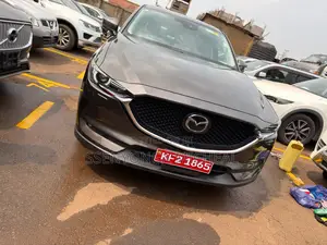 Mazda CX-5 2017 Gray