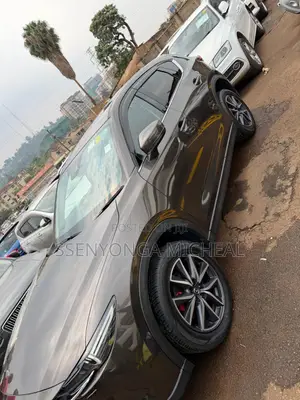 Mazda CX-5 2017 Gray
