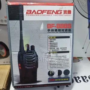 Walkie Talkie Baofeng Bf-888s