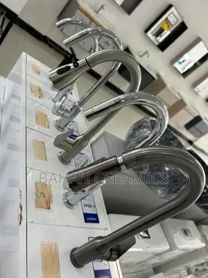 Pull Out Kitchen Sink Mixers