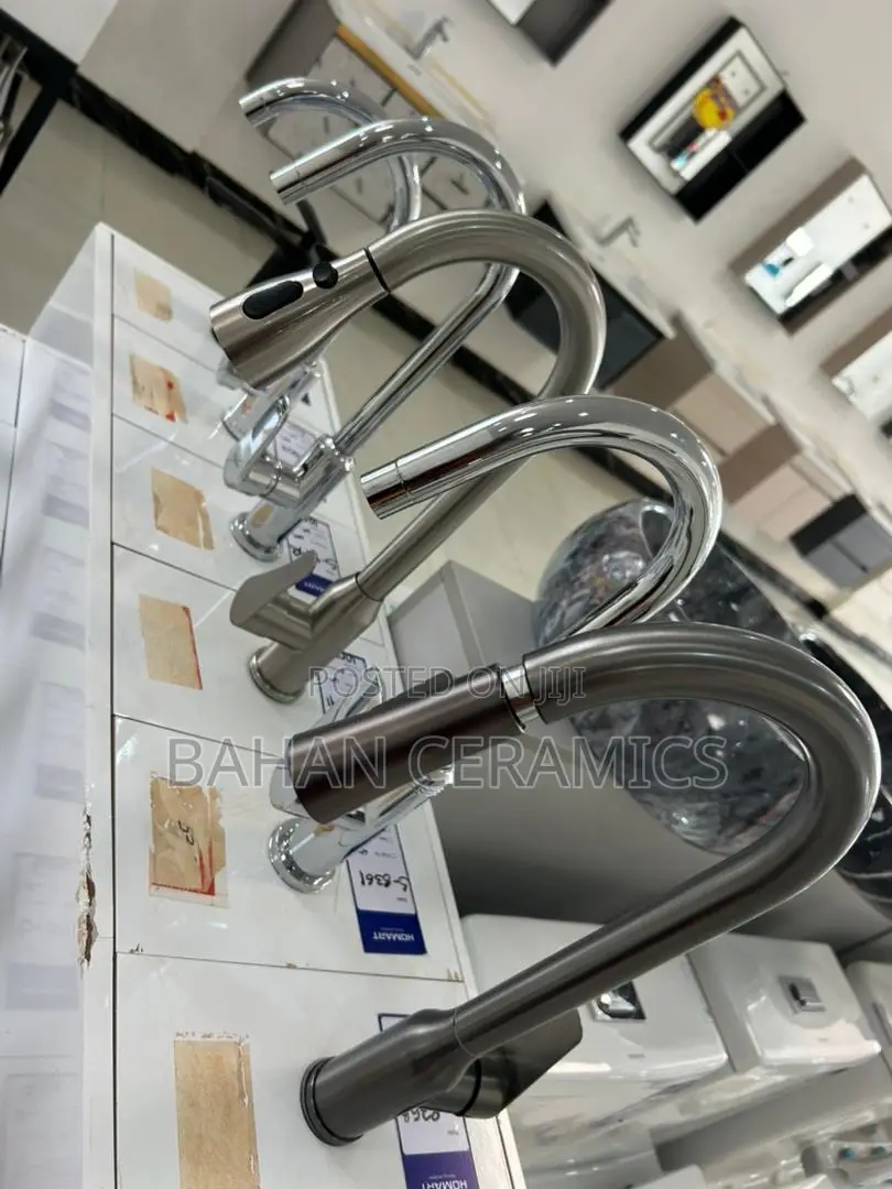 Pull Out Kitchen Sink Mixers