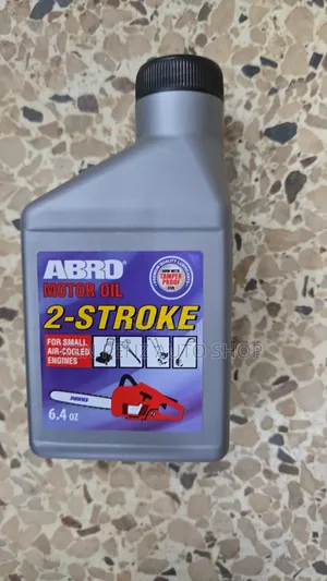 Abro 2- Stroke Motor Oil