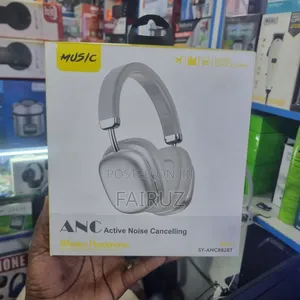 Anc Wireless Headphone Sy-Anc889bt