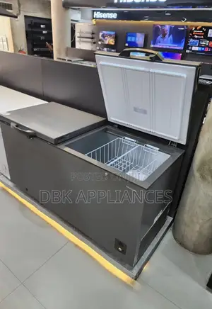 Hisense 550l Chest Freezer Brandnew Available With 3 Years Warranty