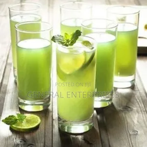 Luminarc Islande High Ball Glasses 6pcs