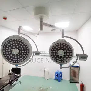 Shadowless Led Operating Double Dome Surgical Light
