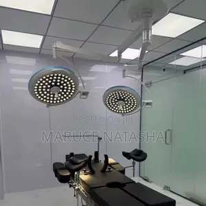 Shadowless Led Operating Double Dome Surgical Light