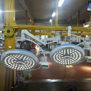 Shadowless Led Operating Double Dome Surgical Light