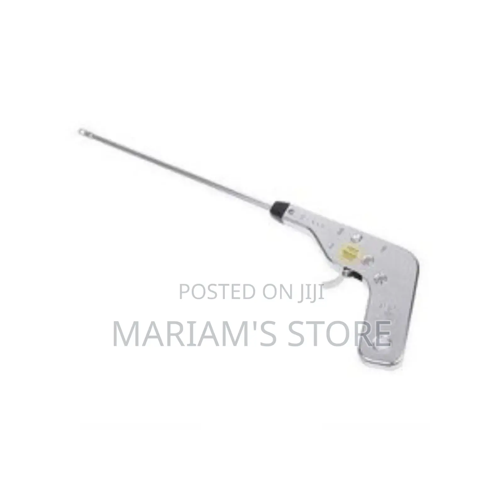 Spark L Electronic Fire Pulse Gas S Silver ,