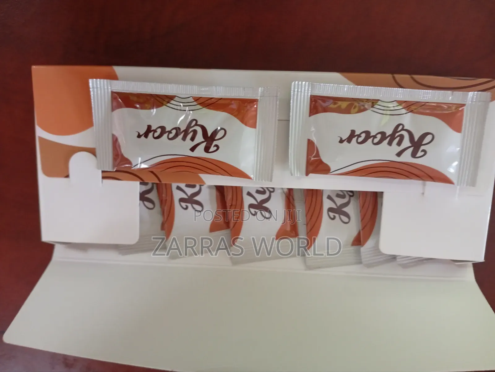 Kyoor Botanical Beverage Mix Of Ashwaganda And Tropical Fruits