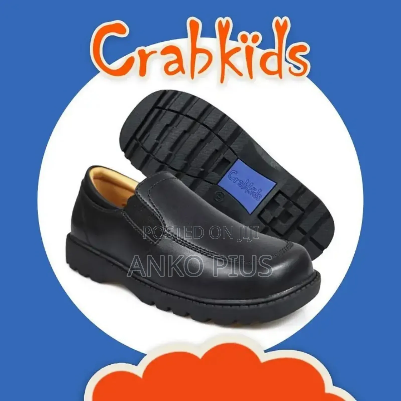 Crabs School Shoes