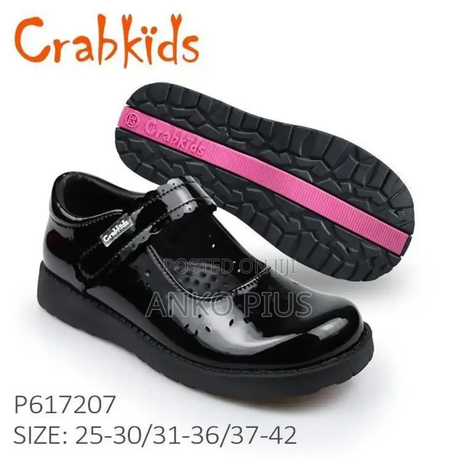 Crabs School Shoes