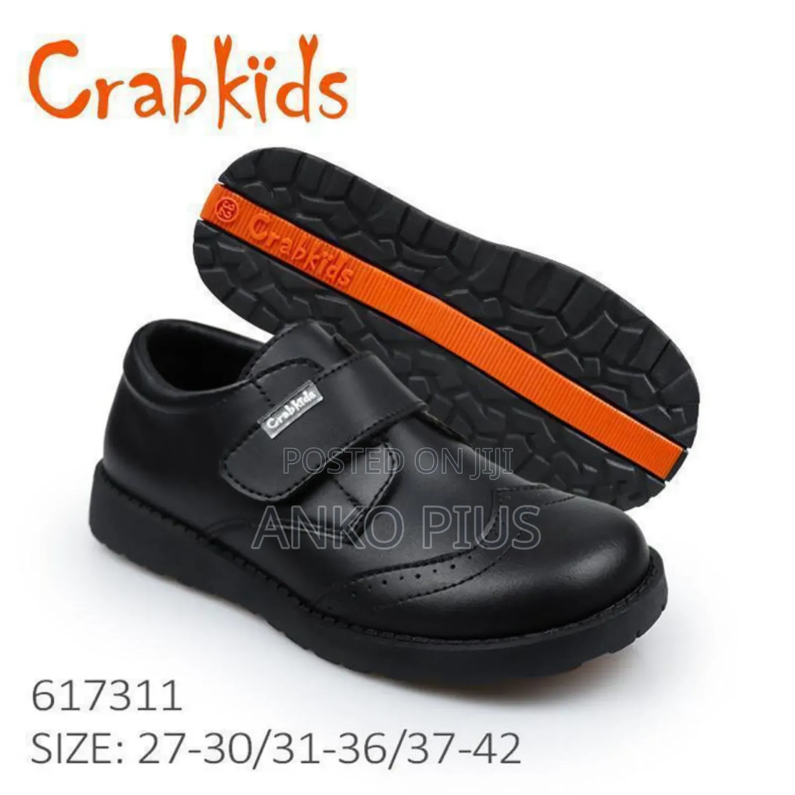 Crabs School Shoes