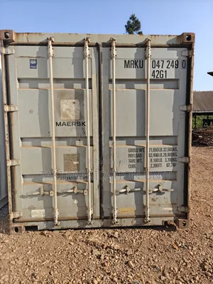 Shipping Containers