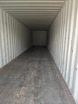 Shipping Containers