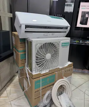Hisense 12000btu Air Conditioner Brand New