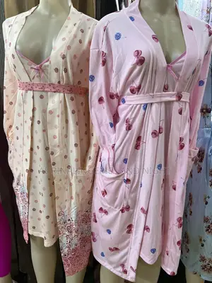 Cotton Night Gowns