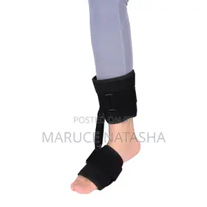 Knob Adjustable Foot Drop Support