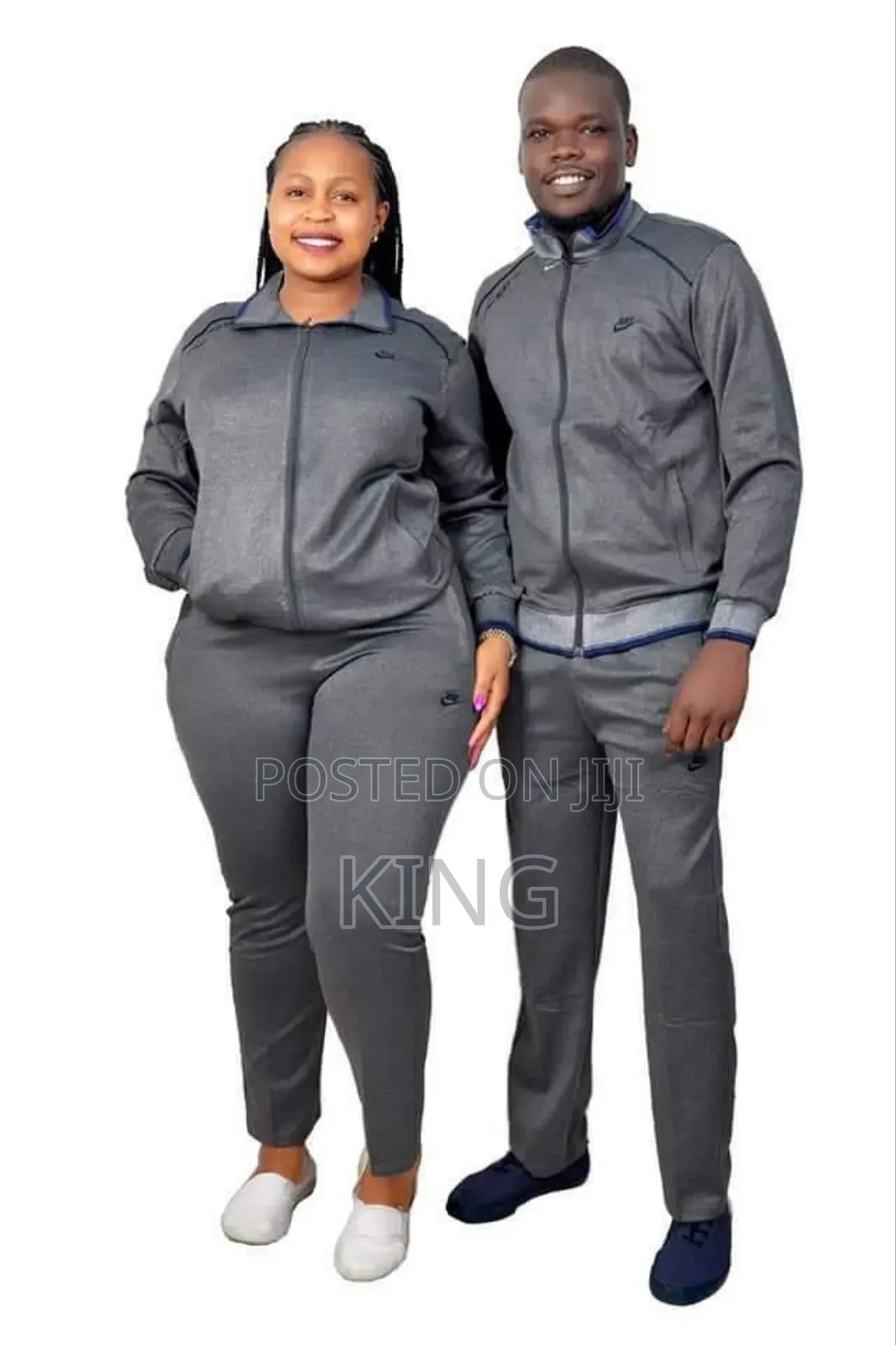 Matching Nike Tracksuit Set