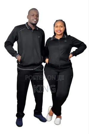 Matching Nike Tracksuit Set