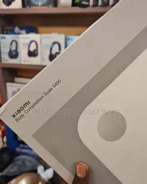Xiaomi Boby Composition Scale S400