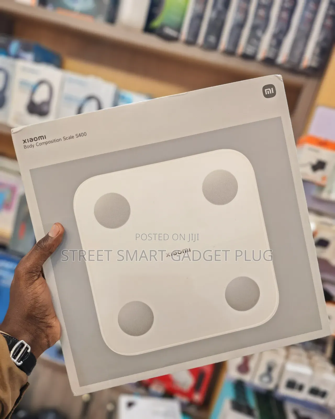 Xiaomi Boby Composition Scale S400