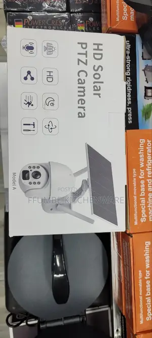 Security Camera or CCTV Camera