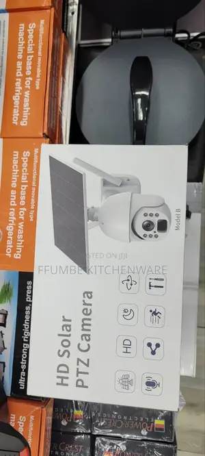 Security Camera or CCTV Camera
