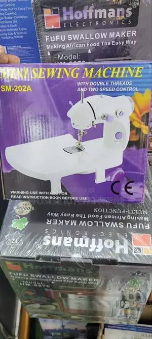Sewing Machine Mini