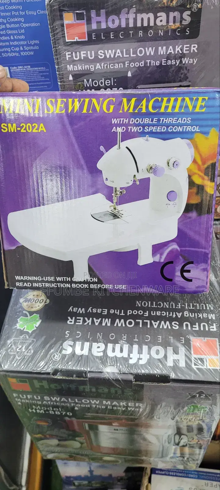 Sewing Machine Mini