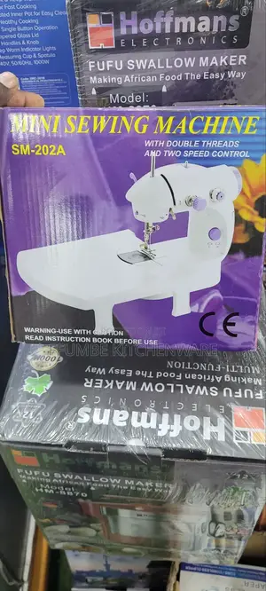 Sewing Machine Mini