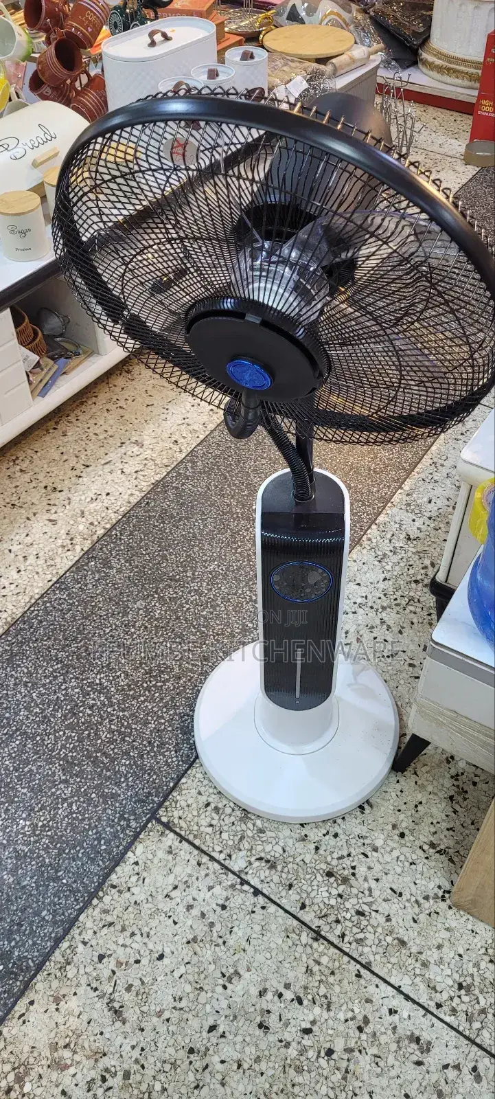 Mist Fan 2 In1