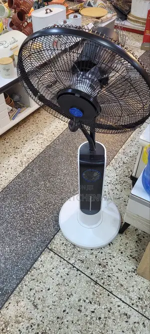 Mist Fan 2 In1