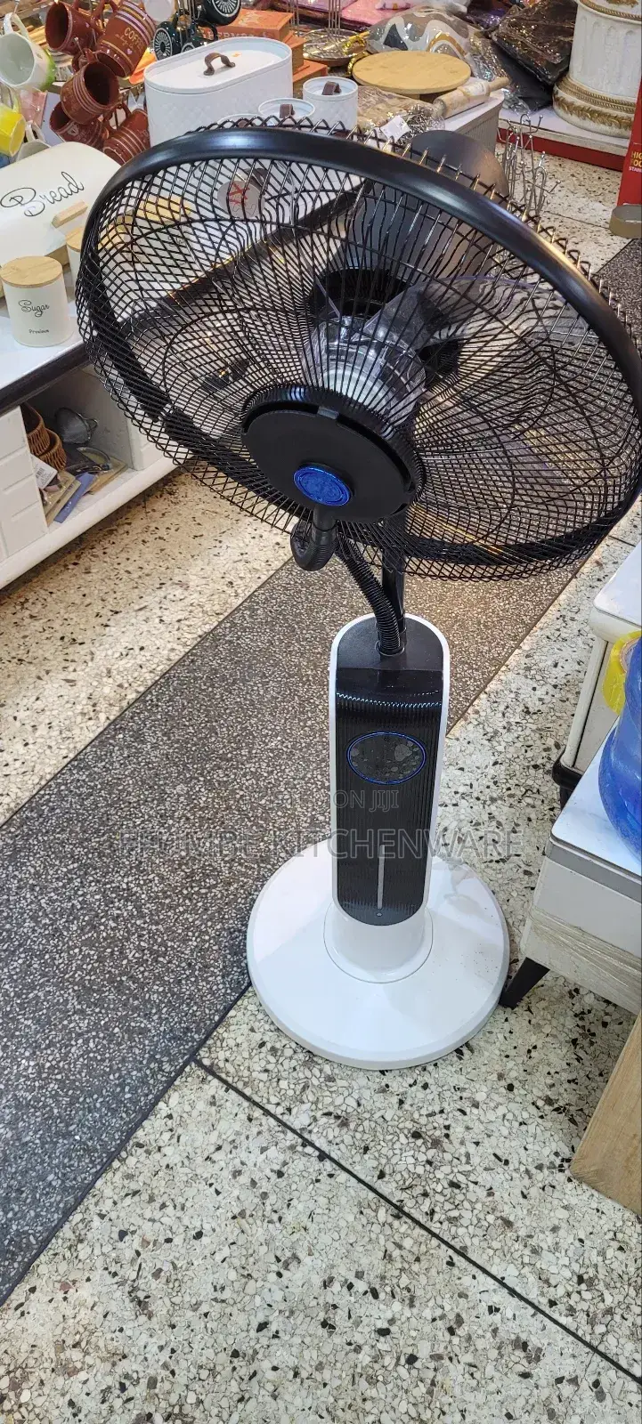 Mist Fan 2 In1