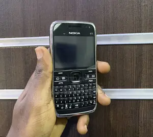 Nokia E72 Black