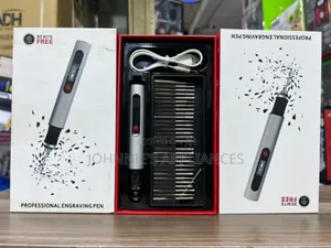 Digital Electric Engraving Pen