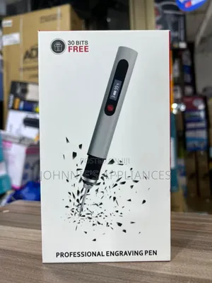 Digital Electric Engraving Pen