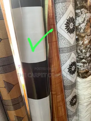 Salon Carpets Rubber Per Squaremeter