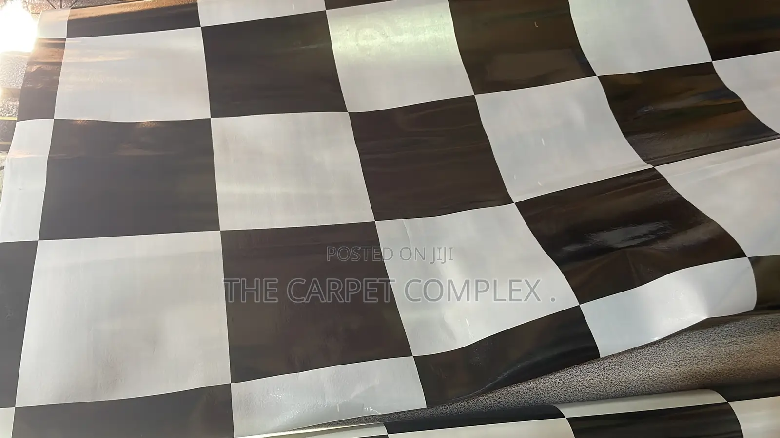 Salon Carpets Rubber Per Squaremeter