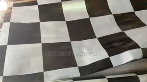 Salon Carpets Rubber Per Squaremeter