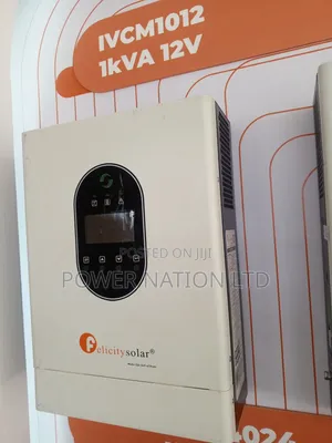 1000w / 1kva 12v Felicity Hybrid Smart Inverter (Green Energy)