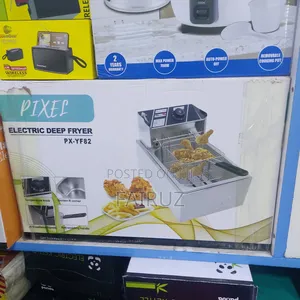 Deep Fryer Pixel 6l