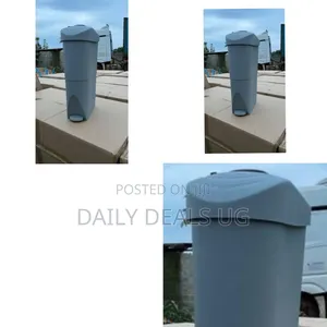 Sanitary Bin for Hygiene Waste Disposal in Bathrooms