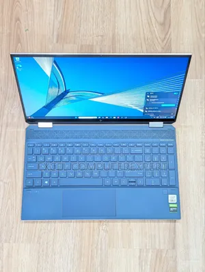 New Laptop HP Spectre X360 15 16GB Intel Core i7 SSD 1T