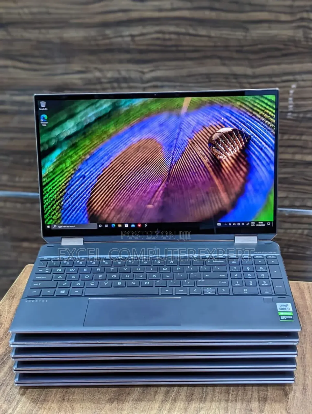 New Laptop HP Spectre X360 15 16GB Intel Core i7 SSD 1T