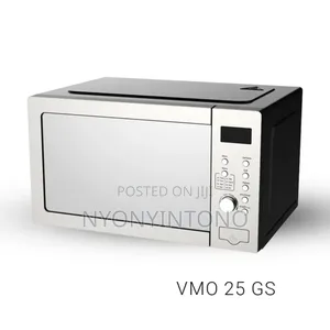 Venus 25litres Stainless Steel Microwave Oven